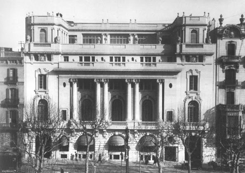 Círculo Ecuestre de Barcelona