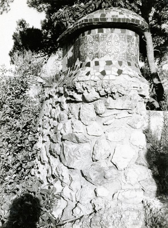 Jardí de la Torre Pedró