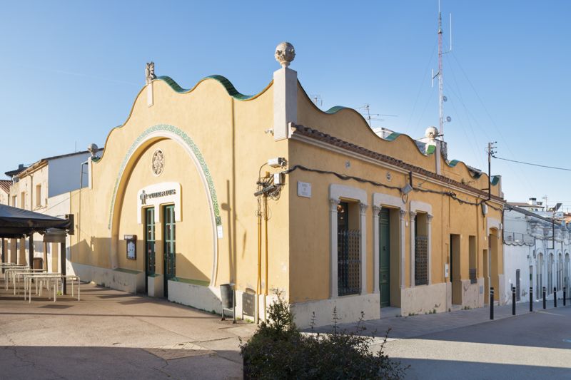 Cases al Carrer Torras
