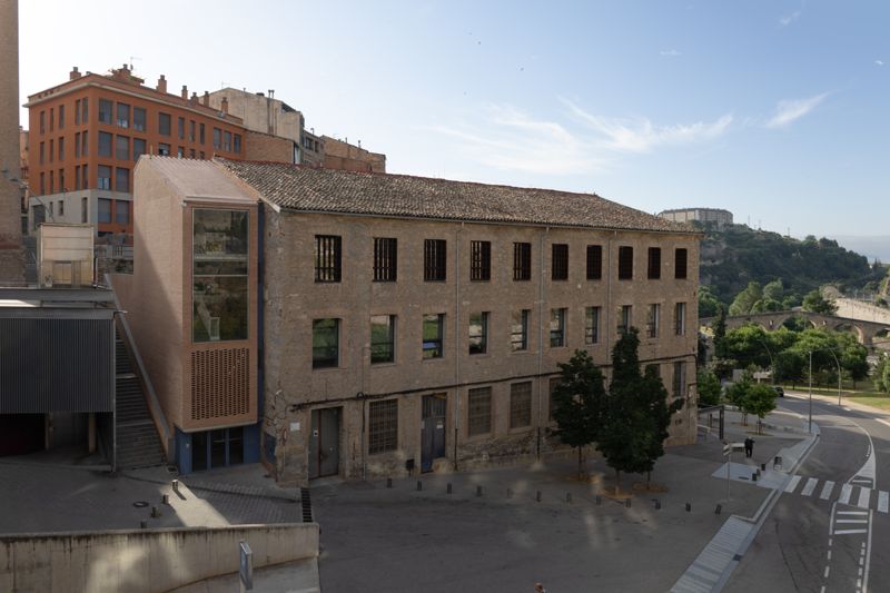 Fábrica del Salt
