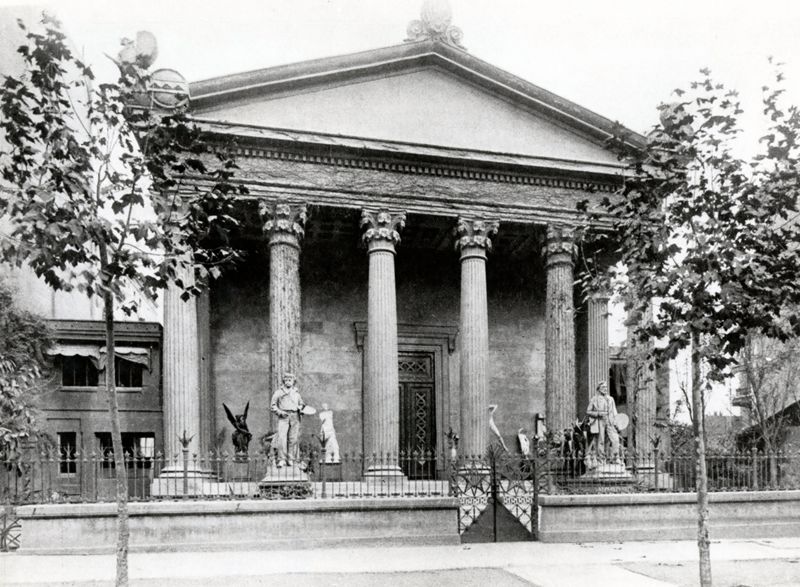 Taller dels Pintors Masriera Manovens