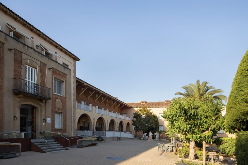 Asil per l'Ancianitat de la Caixa d'Estalvis de Terrassa