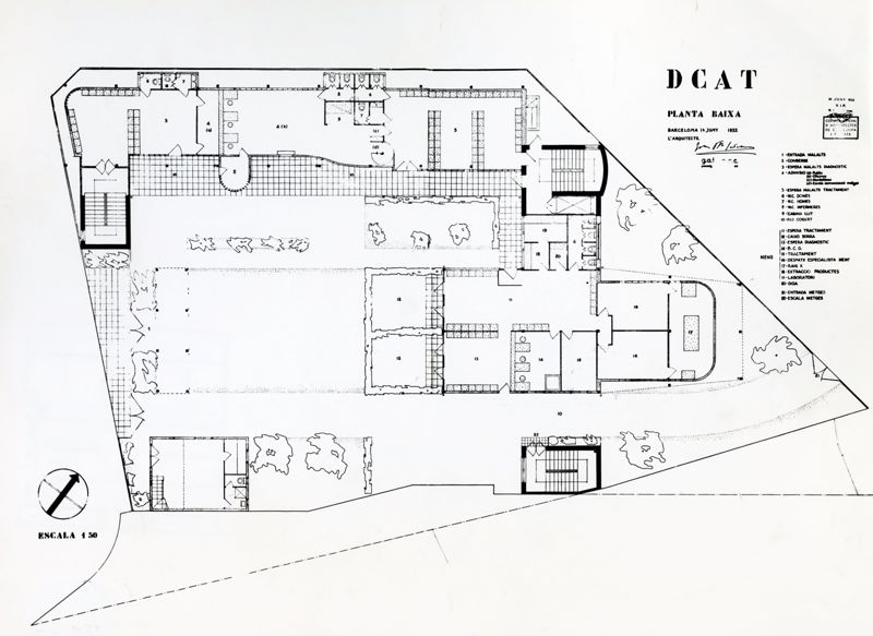Dispensario Antituberculoso