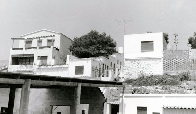 Cases de Cap de Setmana