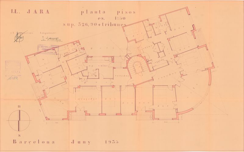 Casa Lluís Jara Urbano