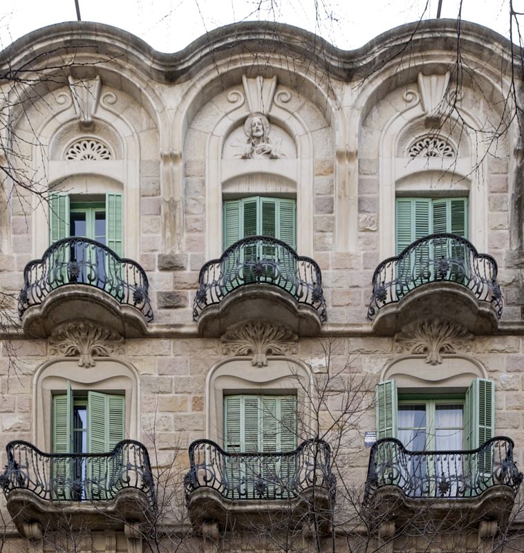 Casa Antònia Burés