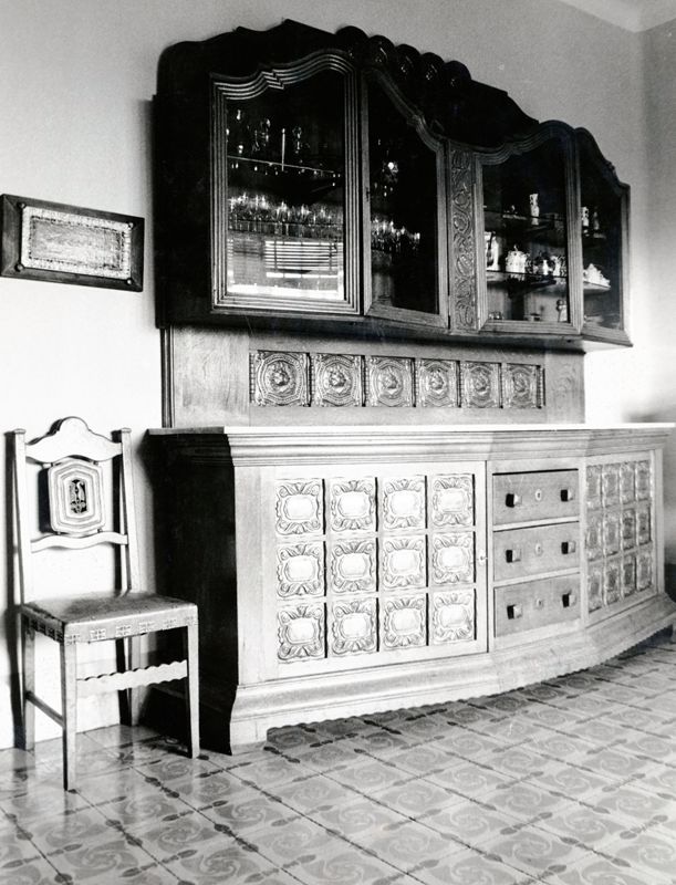 Puig Housing Building