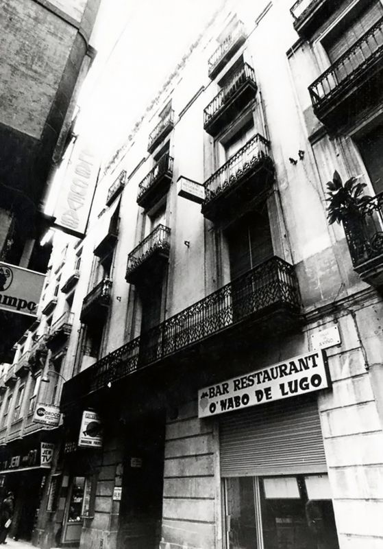 Casa Antoni Sala i Brugués