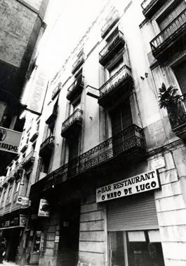 Casa Antoni Sala i Brugués