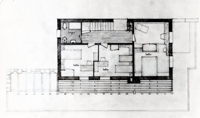 Casas del Camí de Talló