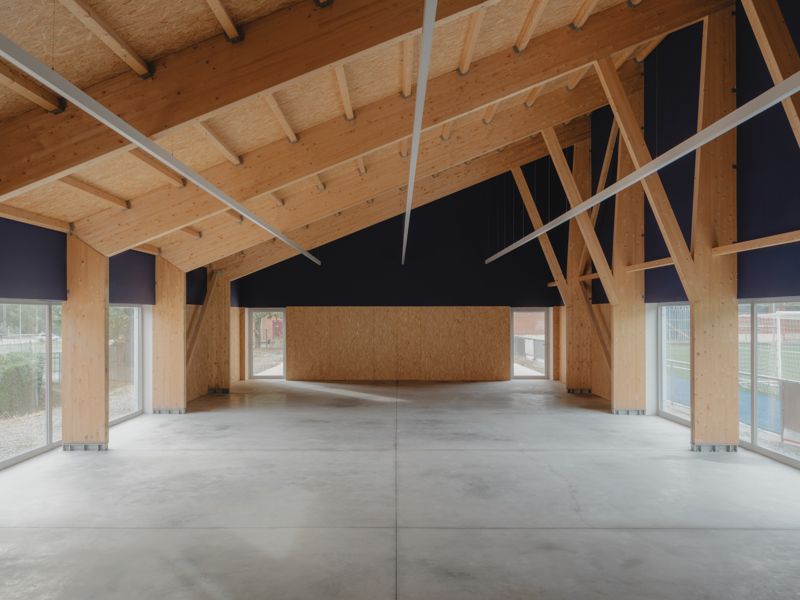 Centre Esportiu de Ripoll