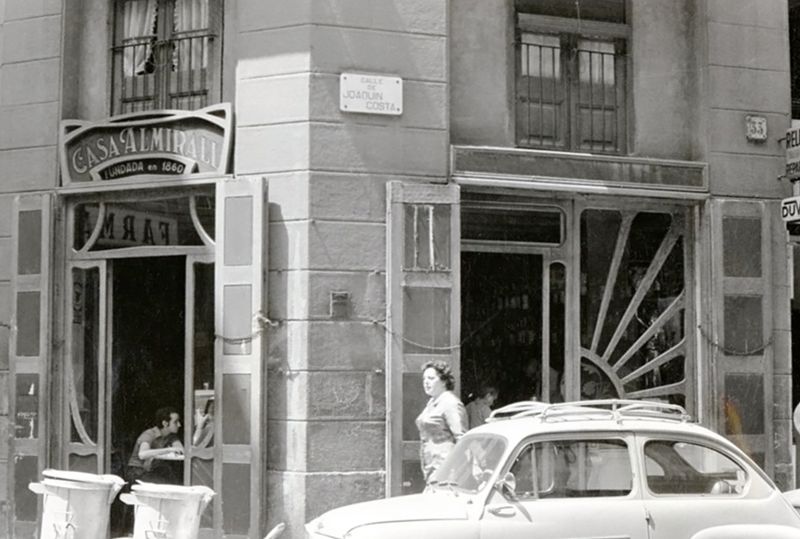 Casa Almirall