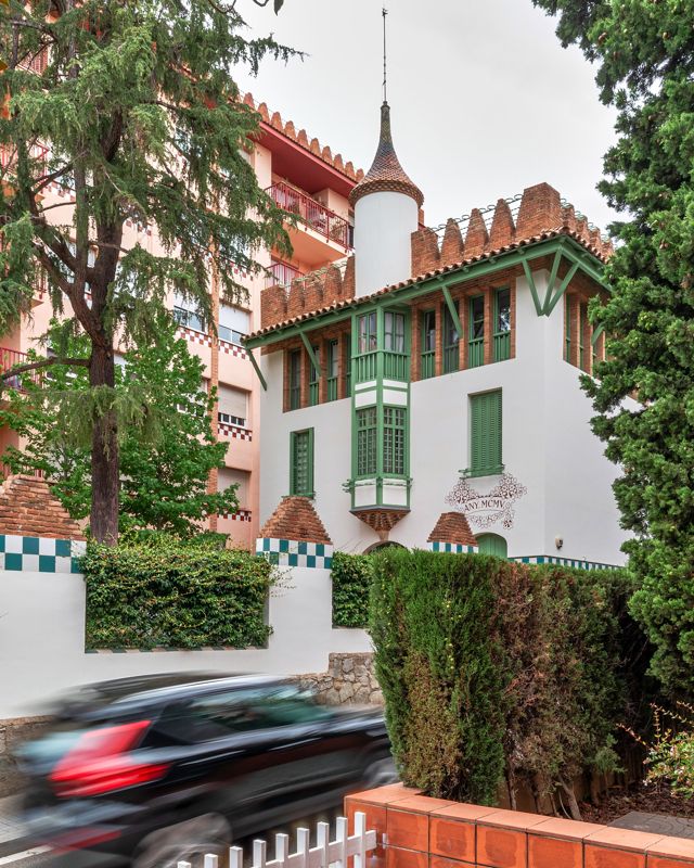 Casa Sastre i Marquès