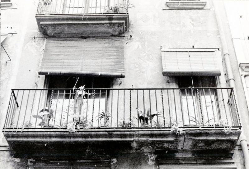 Habitatge a la Rambla 110