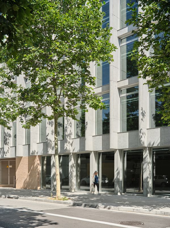Edifici d'Oficines Llull