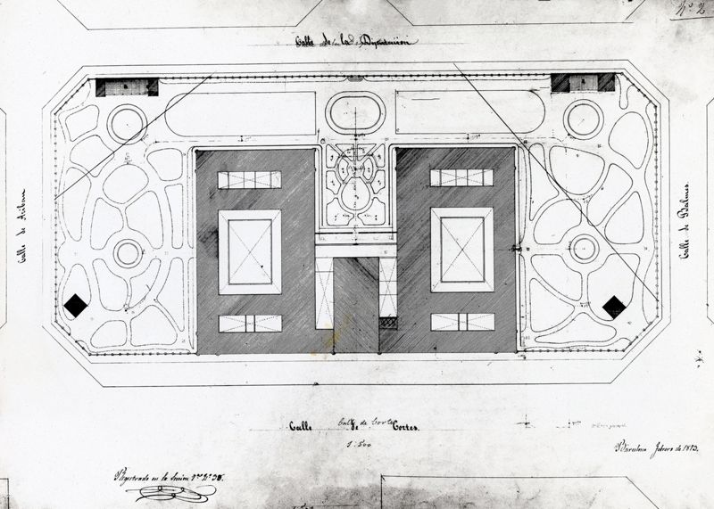 Edificio Histórico de la UB