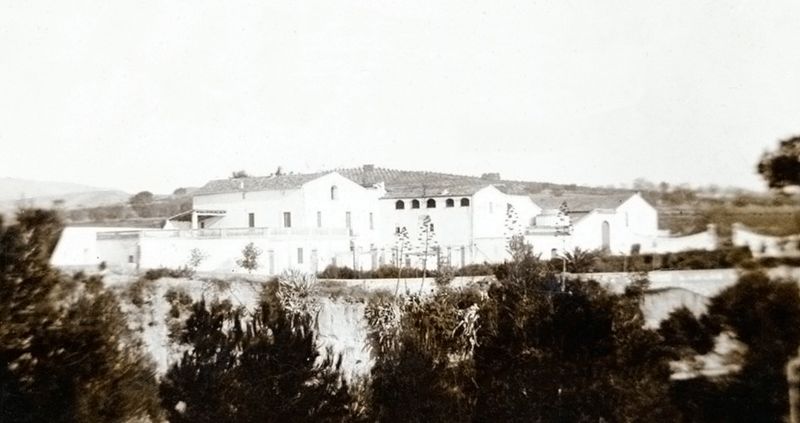 Can Raspall dels Horts