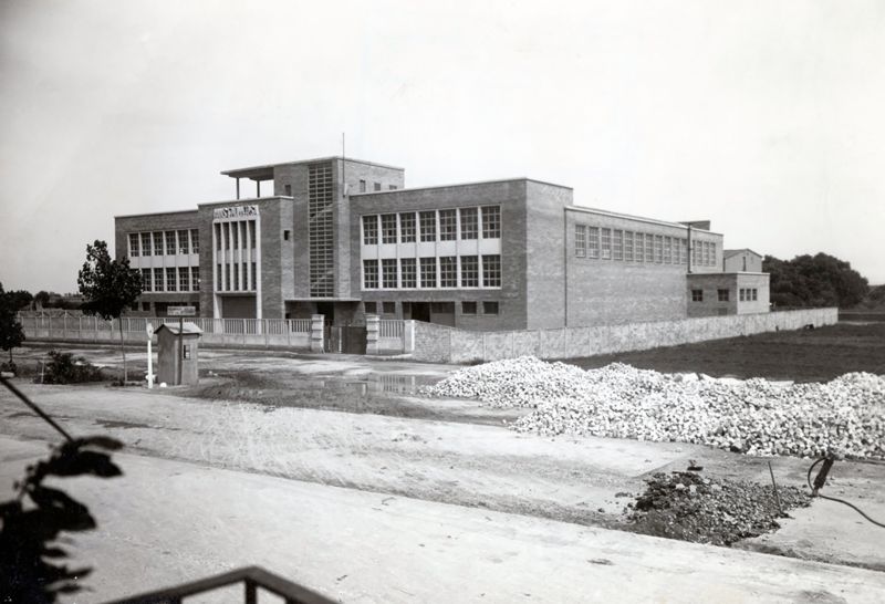 Fàbrica Hans T Moller S.A.