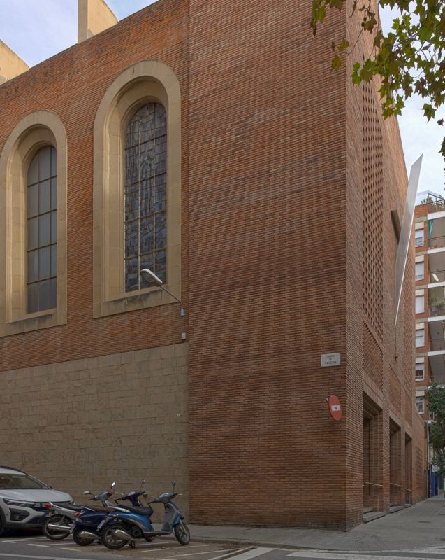 Parròquia de Sant Ildefons