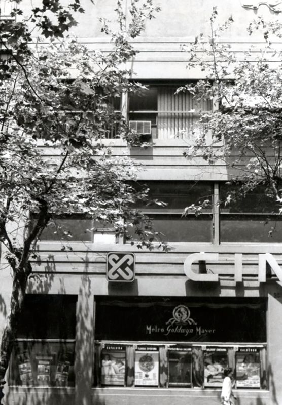 Estudis de Doblatge Metro-Goldwyn-Mayer