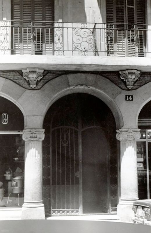 Casa Montserrat Gili