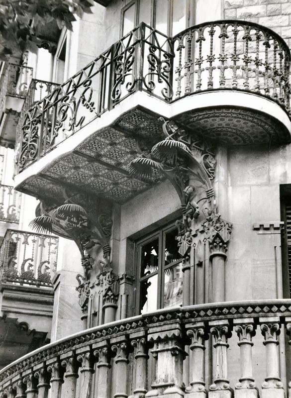 Enric Batlló House
