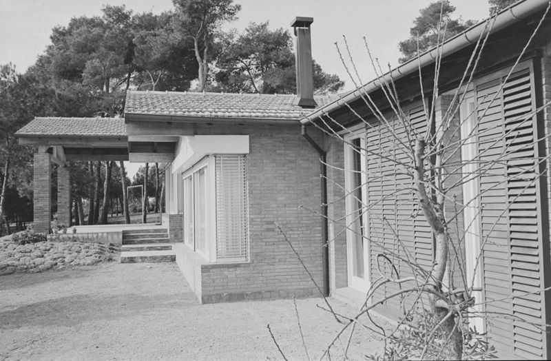 Casa Milá-Sala