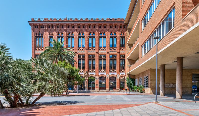 Casa Provincial de Maternitat (Pavelló Cambó)