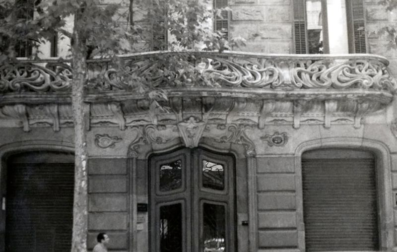Casa Manuel Felip