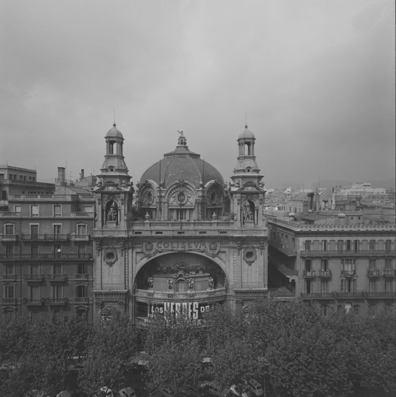 Cinema Coliseum