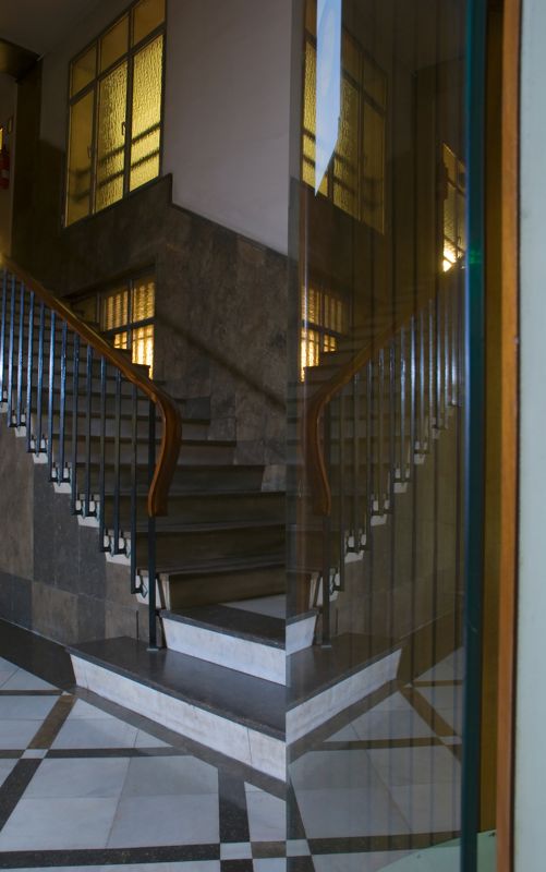 Ampliació de l'Edifici de Correus