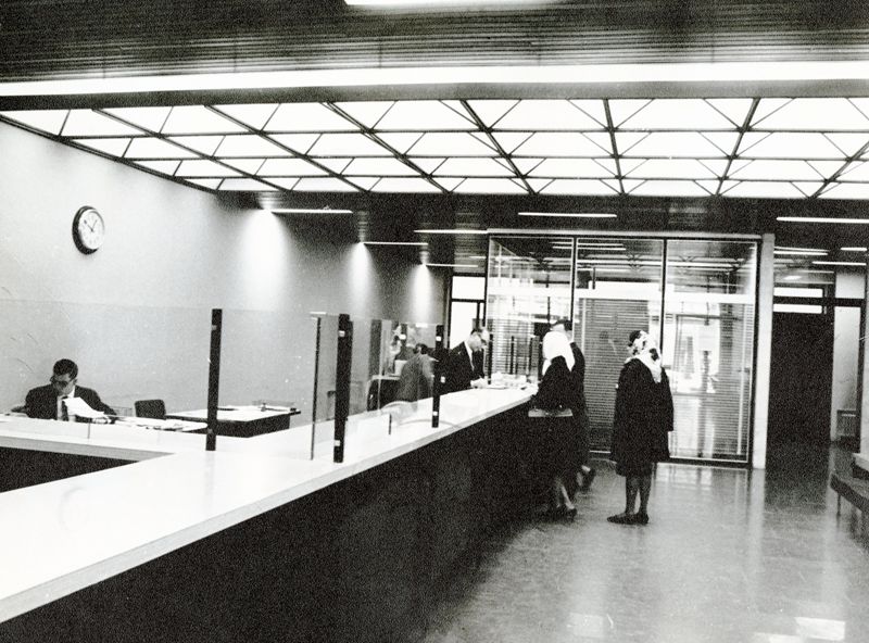 Edificio de Oficinas Rosselló 257