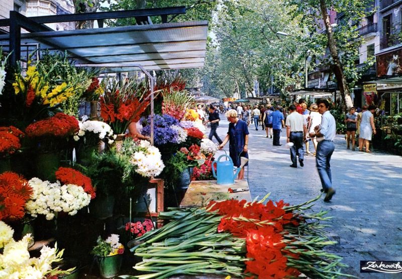 Passeig de la Rambla