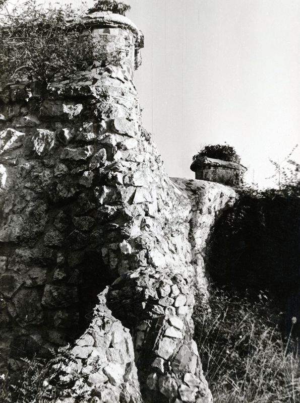 Jardí de la Torre Pedró