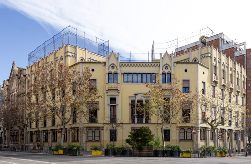 Convent-Col·legi del Sagrat Cor