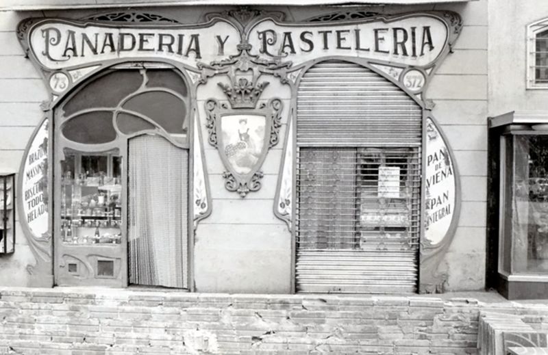 Forn Sarret