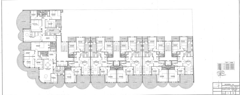 Edifici d'Habitatges Brasilia