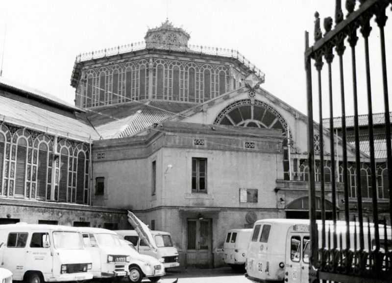 Mercat de Sant Antoni