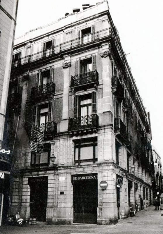 Casa Moxó