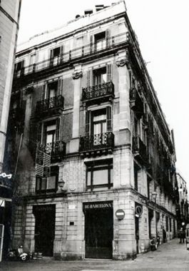 Casa Moxó