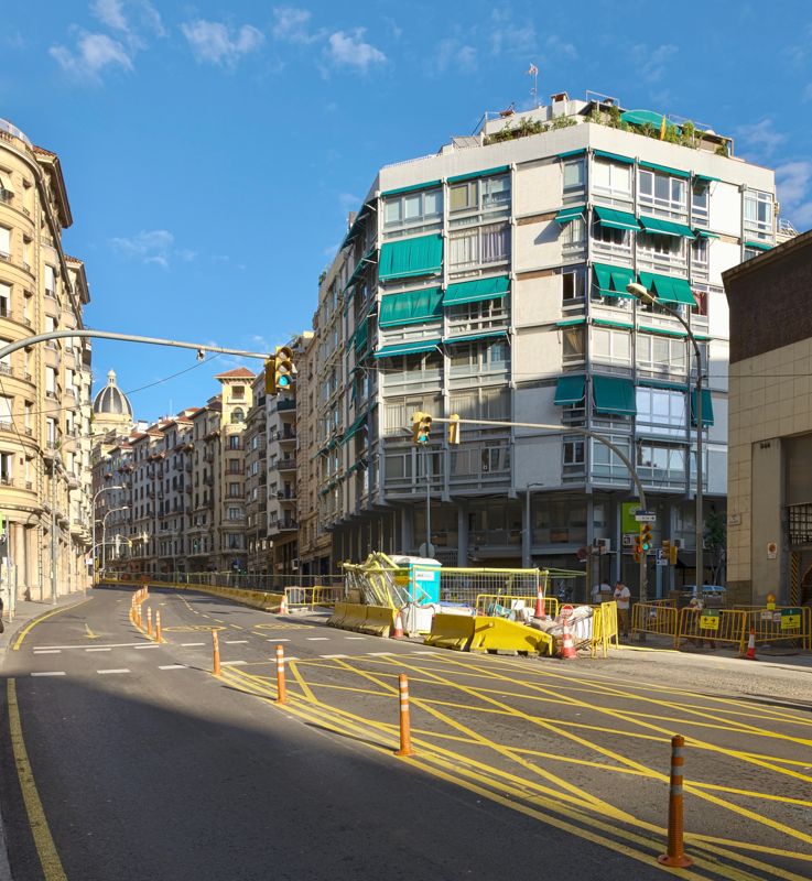 Habitatges Balmes 346