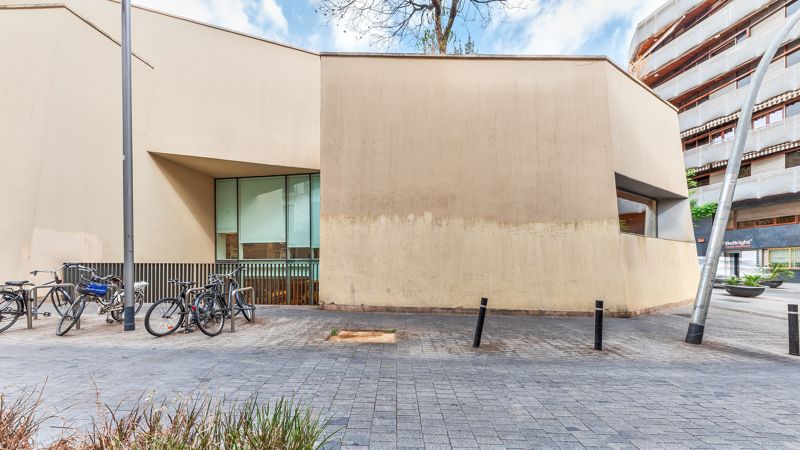 Biblioteca Sant Gervasi - Joan Maragall