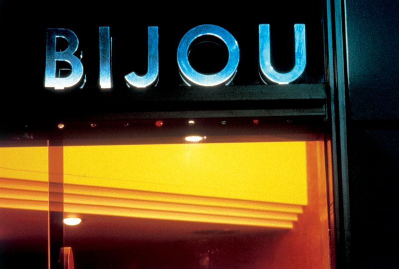 Cocteleria Bijou