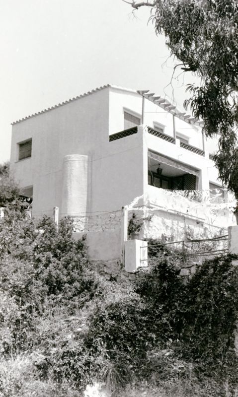 Cases de Cap de Setmana