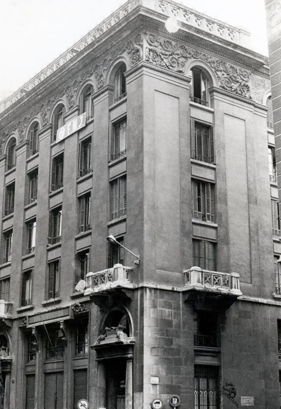 Edifici d'Oficines Santana i Soler