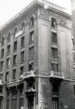 Edifici d'Oficines Santana i Soler