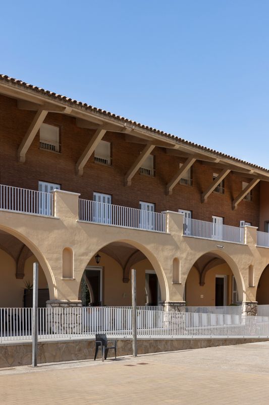 Asil per l'Ancianitat de la Caixa d'Estalvis de Terrassa
