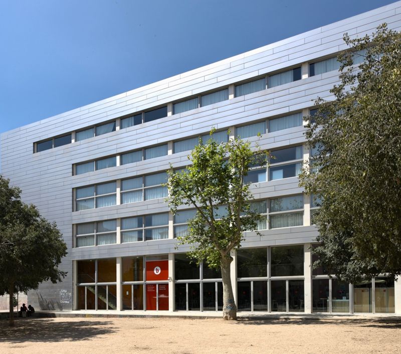 Facultat de Ciències de la Comunicació Blanquerna