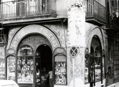 Antiga Casa Figueras