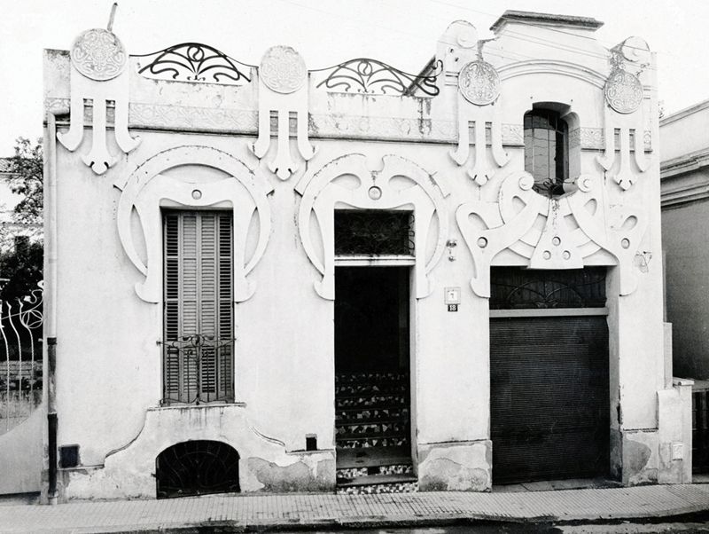 Casa Sebastià Bosch Sala